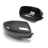 Dodge Charger 2011-2021 Real Honeycomb Carbon Fiber Add-on Mirror Cover Caps