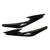 Nissan Altima Headlight Eyebrow Eyelid Covers (2016-2018)