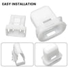 Car Nylon Rear Seat Clip Cushion