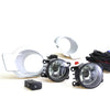 Ford Ranger T6 XL Wildtrak 2012-2015 Spot Fog Light Kit 12V