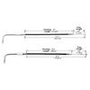 Harley Sportster XL883 XL1200 Throttle Cables 130cm (2004-2023)