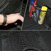 Storage Organiser Car-Trunk Cargo Net 25x60CM