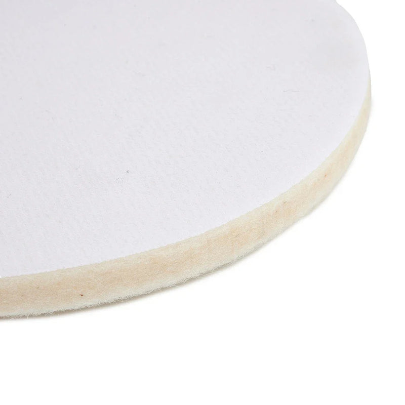 Car Detailing Furniture and More 2 x Soft Wool Felt Cleaning Pad
