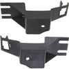 Set of 2 Bumper Bracket For Chevrolet Impala 14-20 Front