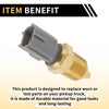 Ford F-350 Super Duty Coolant Temperature Sensor (1999-2001)