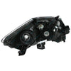 Toyota Corolla 2009-2012 3D / 5D LH Non-Xenon Replacement Headlight