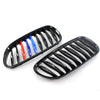 BMW Z4 Front Kidney Grille Gloss Black (2003–2008)