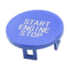 BMW F40 X5 X6 X7 Car Start Stop Engine Button Cover Trim (2019-2023)