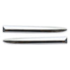 FIAT 500 ABS Chrome Front Bumper Trim (2007-2015)
