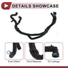 Land Rover LR3 4.4L Heater Hose Assembly (2005-2009)