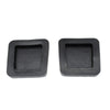 Mazda 323 626 B2200 B2600 MX-3 MX-6 RX-7 MPV Brake Clutch Pedal Pad Covers (1980-1997)