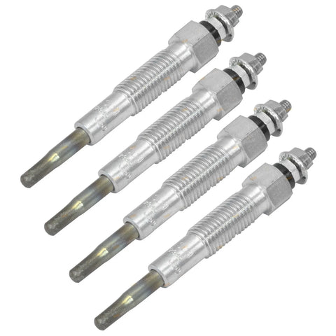 Mazda UN UF 2.5L Diesel Bravo Turbo 4 x Glow Plugs