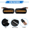 Honda S2000 (2008-2009) - Yellow LED Side Marker Turn Signal Light