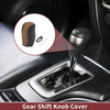 Toyota Corolla 1 Pc Car Gear Shift Knob Cover (2014–2018)
