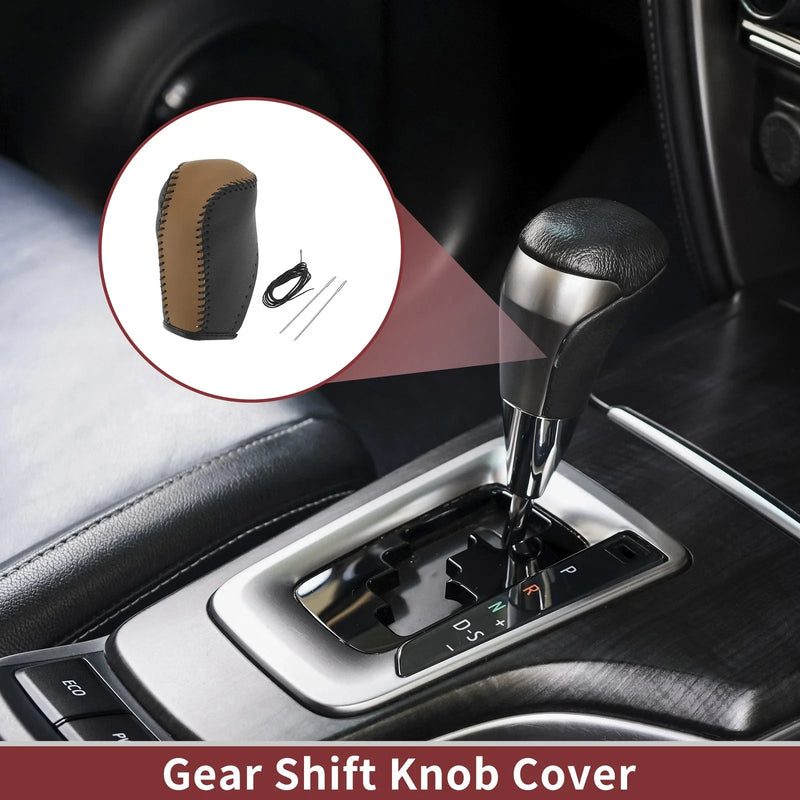 Toyota Corolla 1 Pc Car Gear Shift Knob Cover (2014–2018)