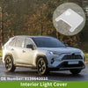 Toyota RAV4 1pc Front Right Interior Light Cover (2006-2012)
