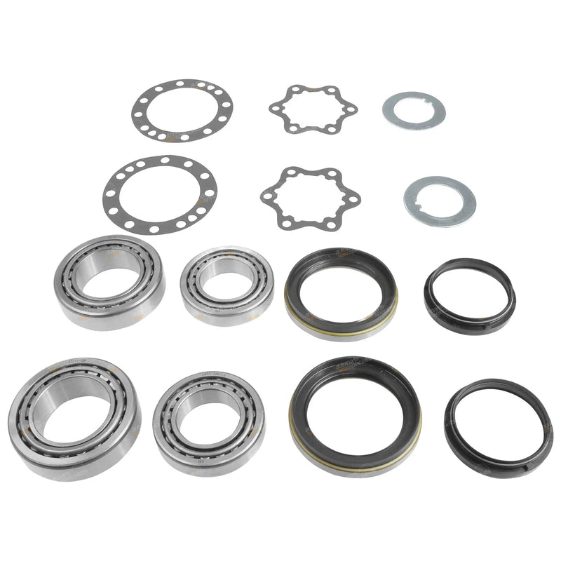 Nissan Patrol GQ GR GU Y60 Y61 Safari LH+RH Wheel Bearing & Seal Kit