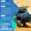 Honda Talon 1000 Wheel Caps 4pc (2001–2023)