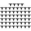 Twingo Vel Satis Wheel Arch Cover Panel Splash Guard Clips Pack of 50