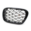 BMW E39 5-Series Diamond Meteor Front Kidney Grille (1999-2003)