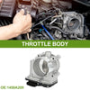 Mitsubishi Pajero Sport 2.4L Throttle Body (2015-2024)
