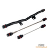 Harley Sportster S Highway Peg Crash Bar & Axle Slider Set (2021-2024)