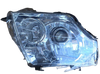 Mitsubishi Pajero NS / NT Head Lamp Halogen Manual Adjust RHS (2006–2011)