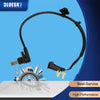 Ford Ranger PX 11-13 Rear Left ABS Wheel Speed Sensor