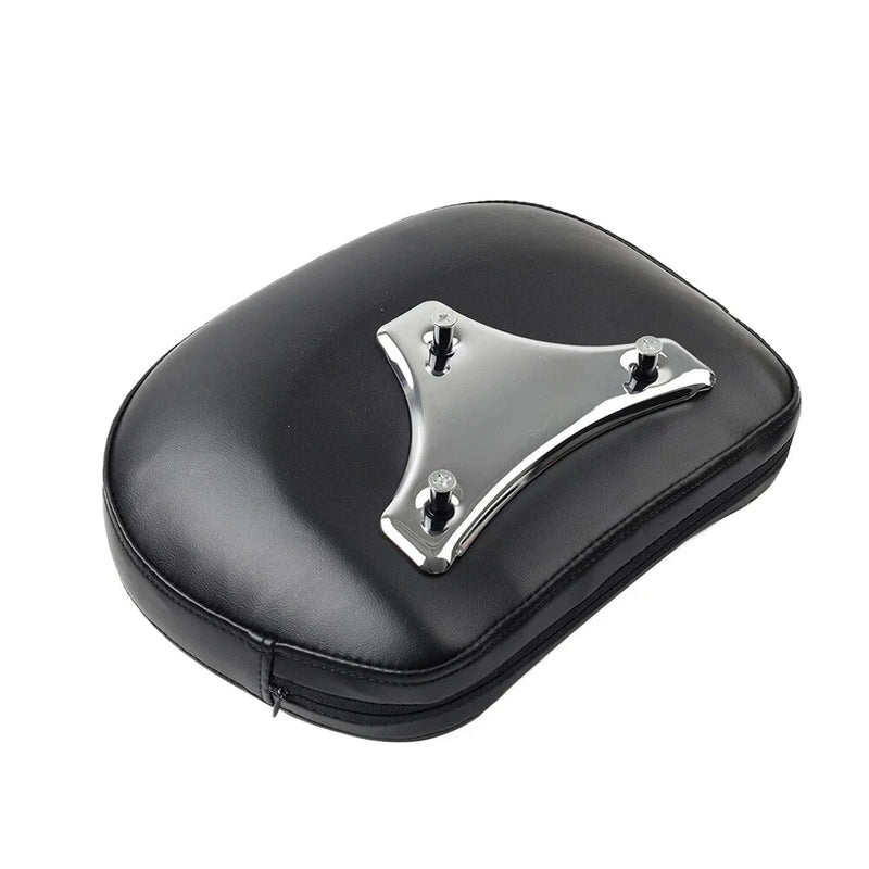Harley Road King FLHR & Road Glide FLHTC Sissy Bar Backrest Pad Kit (2000-2023)