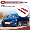 Hyundai Elantra (2017-2020) - 2 x Reflectors Rear Bumper Reflectors