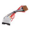 Jeep Wrangler & Dodge Car Stereo ISO Radio Cable (Fits Various Models)