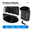 Yamaha Raptor 660R Air Box Cap DUCT 2 x (2001–2005)