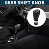 Mercedes-Benz C-Class 6 Speed Manual Gear Shifter Knob (2007-2023)