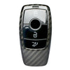 Mercedes Benz E-Class W213 Black Car Remote Key Case Shell Cover (2017-2018)