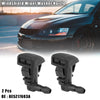Ford Fusion, Lincoln, Mercury Windshield Wiper Washer Nozzles