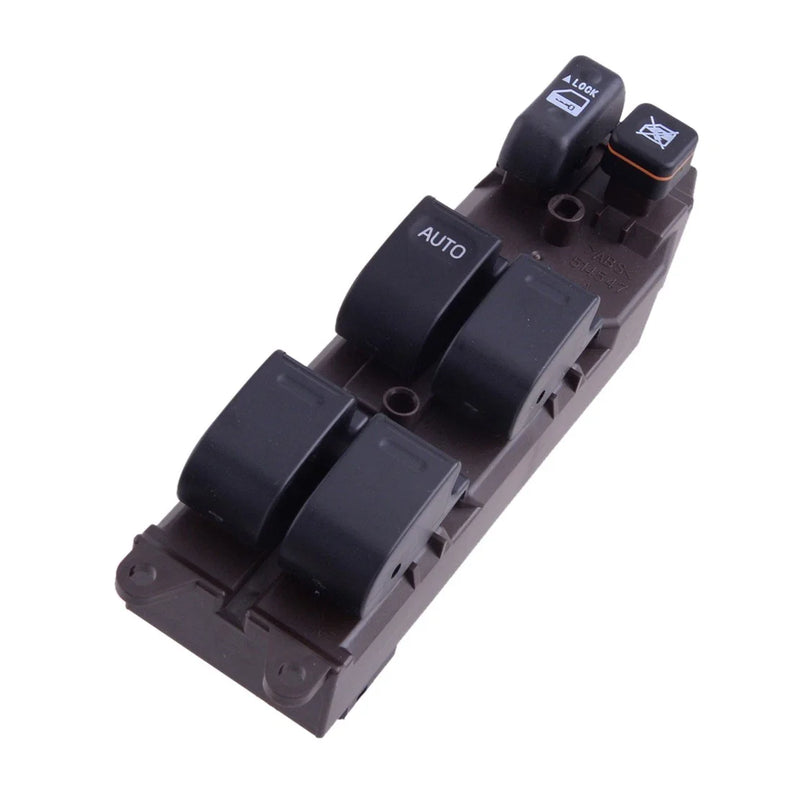 Toyota Matrix, Pontiac Vibe Master Power Window Switch (2003-2008)
