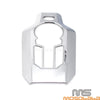 Honda Goldwing GL1800 Chrome Switch Panel Cover (2018-2020)