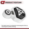 Ford Explorer 2.0 Engine Mount (2012-2015)