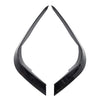 BMW 3 Series Fog Light Splitter Lip Spoiler Guard Cover (2006-2013)