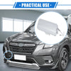 Subaru Forester (2009-2013) Silver Tone Front Right Tow Hook Cover