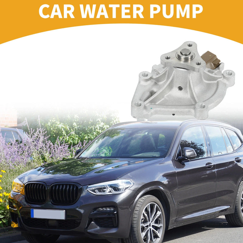 BMW 1 Series, 3 Series & Peugeot Water Pump with Gasket (2004-2013)