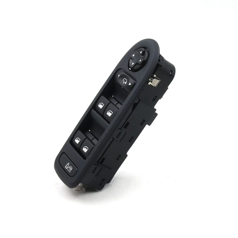 Peugeot 408 508 Citroen C5 Power Window Switch Left Front (2008–2018)