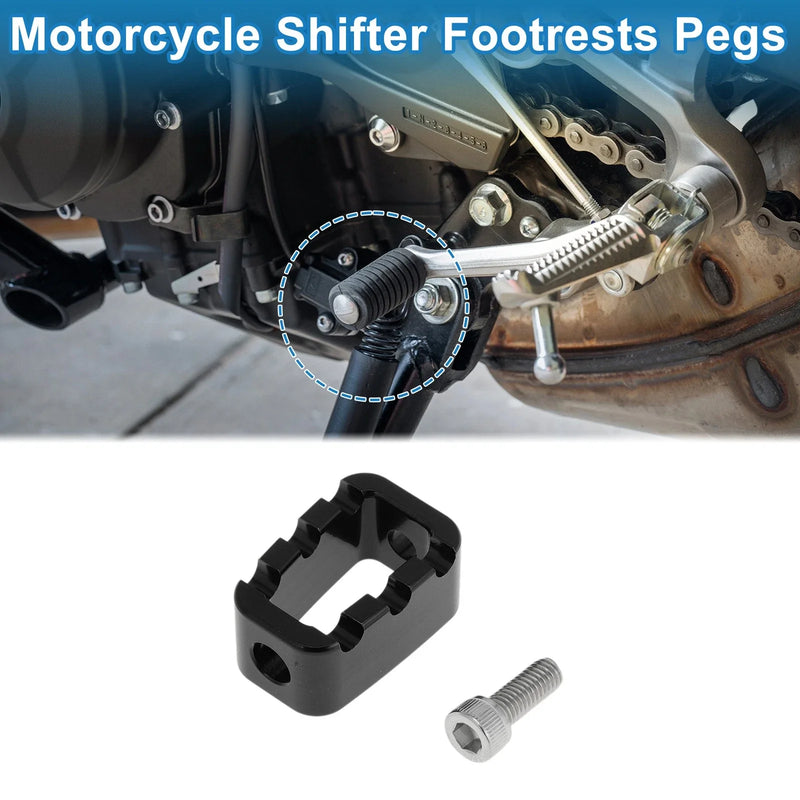 Harley-Davidson RA1250 Square Shifter Footrests Pegs (2021–2024)