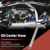 Chevrolet Sonic Oil Cooler Tube 1.8L L4 (2012-2018)