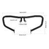 Harley Touring Street Glide FLHX Chopped Engine Guard Crash Bar (2014-23)