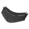 Corvette C8 Coupe 2020+ Real Carbon Fiber Rear Window Lower Cover Trim