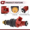 Ford Ranger 4.0 (1993-1996) Red Black Fuel Injector 1 x No.0280150931