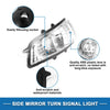 Volvo S60 Left LED Turn Signal Light (2001-2010)