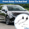 Toyota Camry 2 x Front Outer Tie Rod Ends (2002-2003)