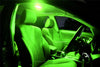Ford Focus 2008-2011 LED Interior Light Bulb Package ( Bulbs)